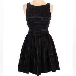 Paper Crown By Lauren Conrad, Black, XS